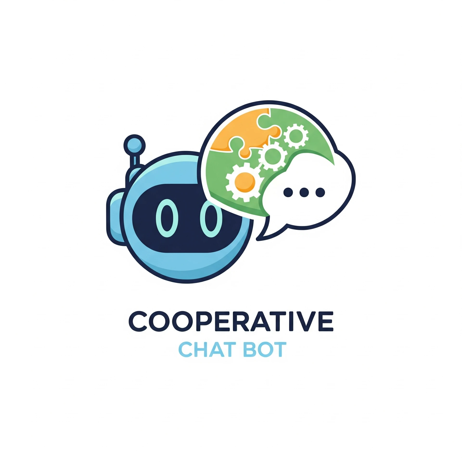 โลโก้ The Coop KM Cooperative Chat Bot